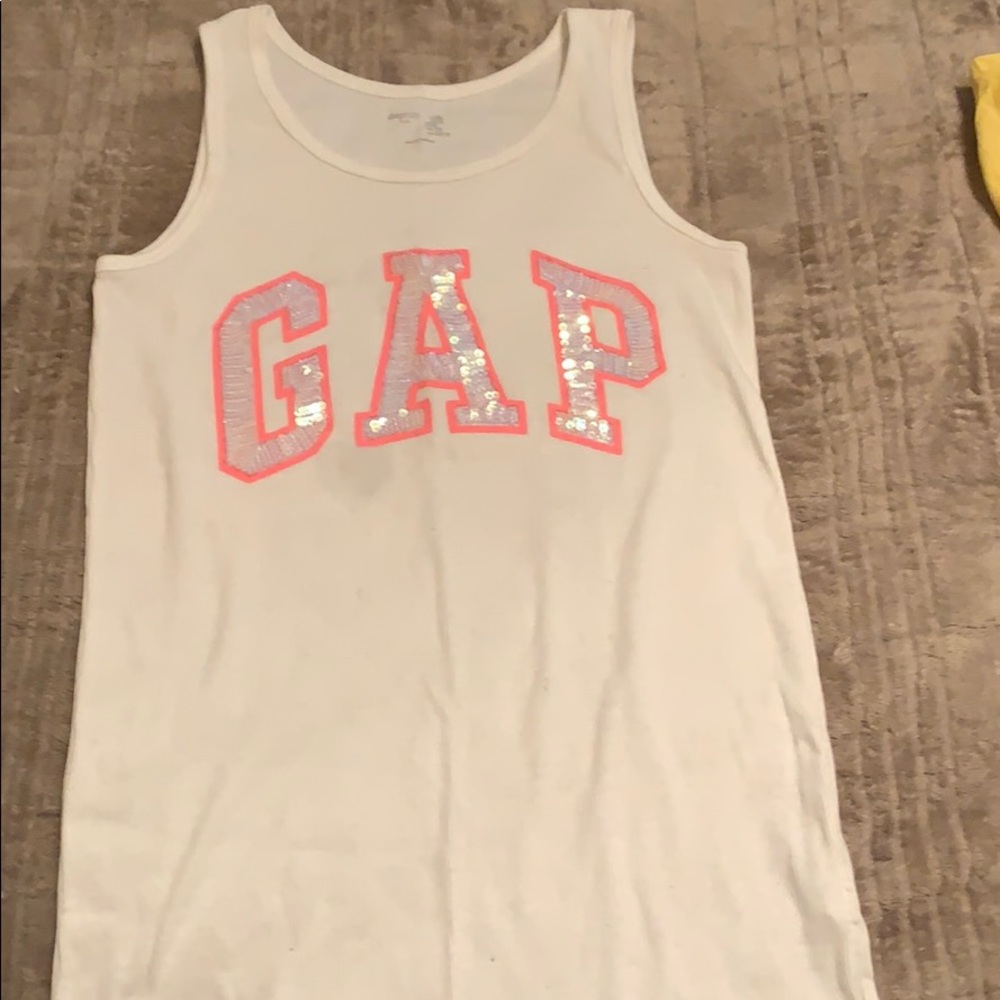 Gap kids tank top